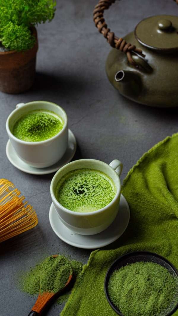 Best Matcha Green Tea In Kottakkal